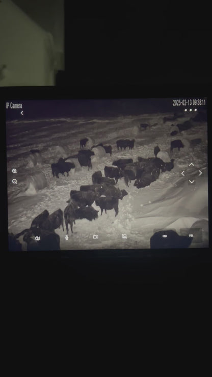 30x PTZ Cellular/Wifi Camera